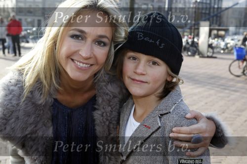 Amsterdam 21 november 2010
Premiere het Geheim in het muziektheater. Wendy en Sem v Dijk
Peter Smulders bv