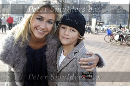Amsterdam 21 november 2010
Premiere het Geheim in het muziektheater. Wendy en Sem v Dijk
Peter Smulders bv