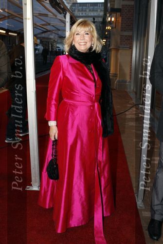 Amsterdam 28 november 2010
Opening Nieuwe de la Mar theater en premiere Le cage aux folles. Willeke Alberti
Peter Smulders bv