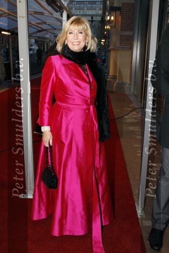 Amsterdam 28 november 2010
Opening Nieuwe de la Mar theater en premiere Le cage aux folles. Willeke Alberti
Peter Smulders bv