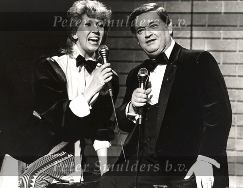 1979
Willy Alberti met zijn dochter Willeke Alberti
