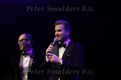 Amsterdam 20 november 2010
Uitreiking JFK award in de passengers terminal. Winston Gerschtanowitz
Peter Smulders bv