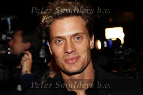 Amsterdam 18 november 2010
Presentatie van de beau monde awards  in het Amstel hotel. Winston Post met zijn vrouw Denise v Rijswijk
Peter Smulders