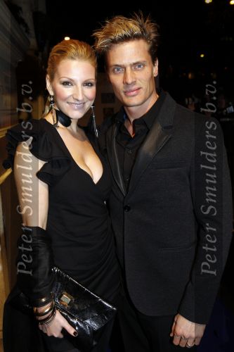 Amsterdam 18 november 2010
Presentatie van de beau monde awards  in het Amstel hotel.
Peter Smulders