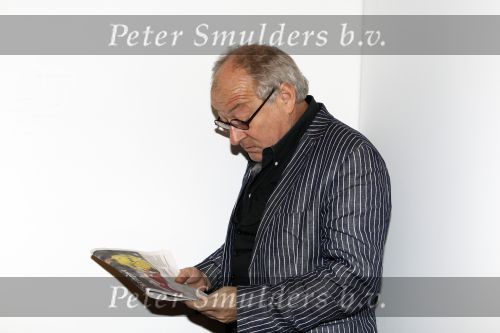 Amsterdam 15 november 2010
Presentatie boek nieuwe de la mar theater. Youp van t Hek leest Parool over AJAX
Peter Smulders bv