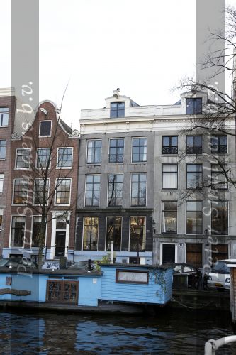 Amsterdam 24 november 2010
Huis Youp van t Hek aan de gracht staat in de stille verkoop.
Peter Smulders bv