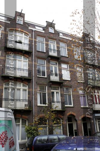 Amsterdam 24 november 2010
Appartement van Youp van t Hek waar zijn dochter woont.
Peter Smulders bv