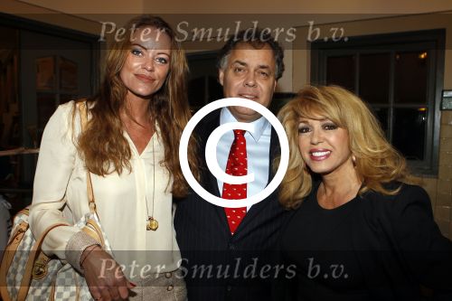 Breda 16 november 2011
Presentatie boek Aad Ouborg. Aad Inge de Bruijn en Patricia Paay
Peter Smulders bv