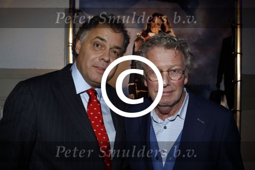 Breda 16 november 2011
Presentatie boek Aad Ouborg. Aad en Jan des Bouvrie
Peter Smulders bv