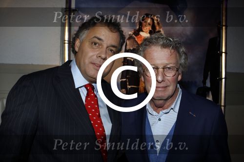 Breda 16 november 2011
Presentatie boek Aad Ouborg. Aad en Jan des Bouvrie
Peter Smulders bv