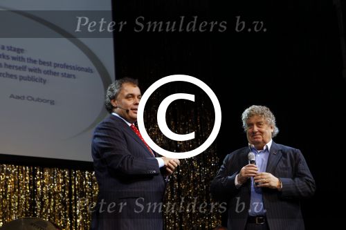 Breda 16 november 2011
Presentatie boek Aad Ouborg. Aad en Tony Eyk
Peter Smulders bv
