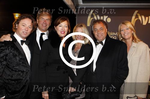 Amsterdam 21 oktober 2011
Uitreiking televizierring 2011 in carre. Aad en Dorien Ouborg met Frits Sissing en vrouw en Bert Kuizinga met vrouw
Peter Smulders bv