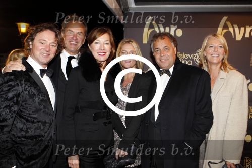 Amsterdam 21 oktober 2011
Uitreiking televizierring 2011 in carre. Aad en Dorien Ouborg met Frits Sissing en vrouw en Bert Kuizinga met vrouw
Peter Smulders bv