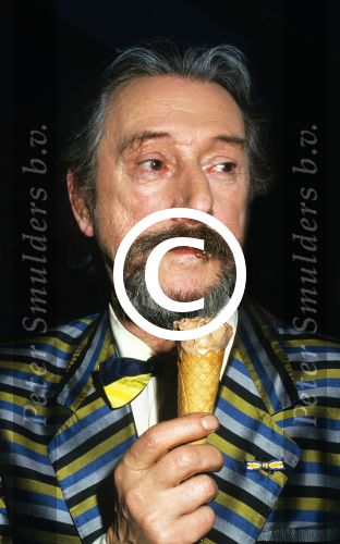 Albert Mol 1992
Foto Peter Smulders BV
