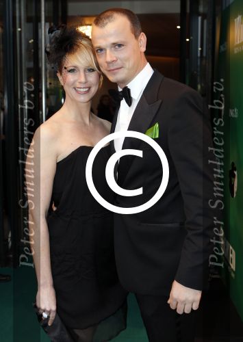 Scheveningen 6 november 2011
Premiere Wicked in het circustheater.
Alexandra Alphenaar met partner Jaap v Andel
Peter Smulders bv