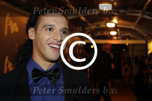 Amsterdam 21 oktober 2011
Uitreiking televizierring 2011 in carre. ali B
Peter Smulders bv