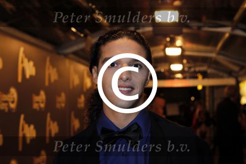 Amsterdam 21 oktober 2011
Uitreiking televizierring 2011 in carre. ali B
Peter Smulders bv