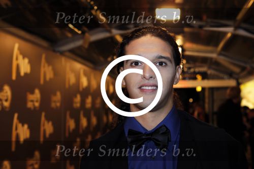 Amsterdam 21 oktober 2011
Uitreiking televizierring 2011 in carre. ali B
Peter Smulders bv