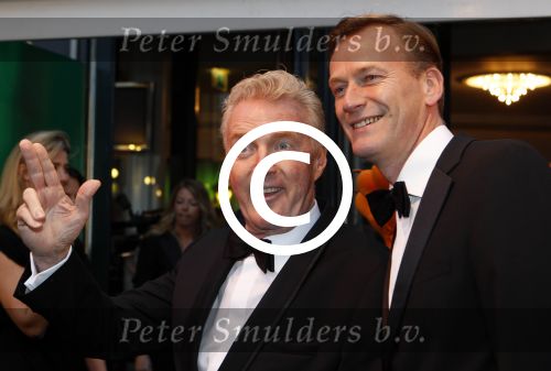 Scheveningen 6 november 2011
Premiere Wicked in het circustheater. Andre v Duin met vriend Martin
Peter Smulders bv