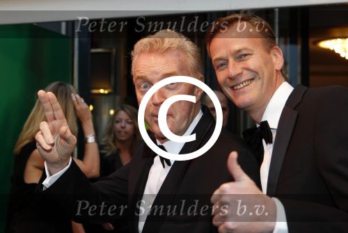 Scheveningen 6 november 2011
Premiere Wicked in het circustheater. Andre v Duin met vriend Martin
Peter Smulders bv