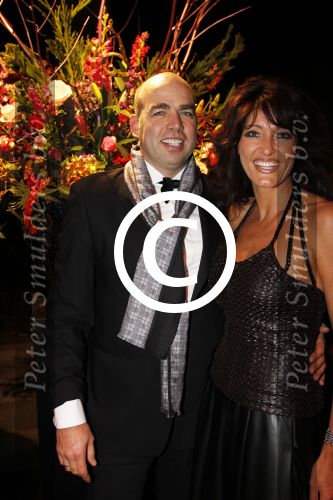 Amsterdam 8 december 2011
Openings en VIP avond van de miljonairfair in de RAI. Ann May met man Bas Lengers
Peter Smulders bv