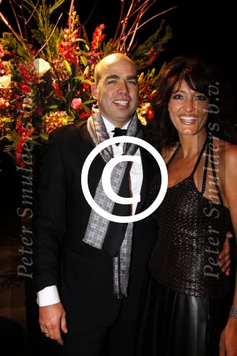 Amsterdam 8 december 2011
Openings en VIP avond van de miljonairfair in de RAI. Ann May met man Bas Lengers
Peter Smulders bv