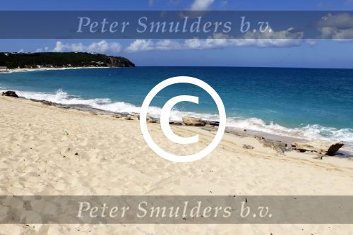 Sint maarten 12 november 2011
Het strand Baie Rouge waar Jan Smit en Liza getrouwd zijn.
Peter Smulders bv