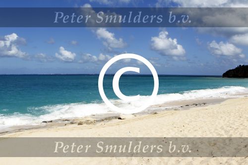 Sint maarten 12 november 2011
Het strand Baie Rouge waar Jan Smit en Liza getrouwd zijn.
Peter Smulders bv