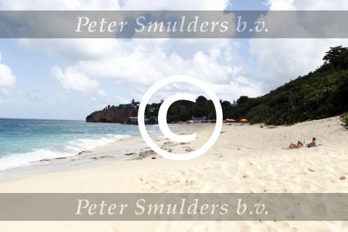 Sint maarten 12 november 2011
Het strand Baie Rouge waar Jan Smit en Liza getrouwd zijn.
Peter Smulders bv