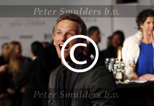 Amsterdam 21 november 2011
Premiere Nova Zembla in het RAI theater. De film is geregisseerd door Reinout Oerlemans en Robert de Hoog en Doutzen Kroes spelen de hoofdrollen.
Prinses Maxima en prins Wilem Alexander zijn de eregasten. Barry Atsma
Peter Smulders bv