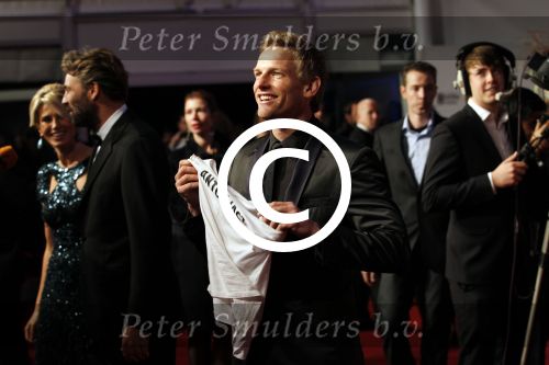 Amsterdam 21 november 2011
Premiere Nova Zembla in het RAI theater. De film is geregisseerd door Reinout Oerlemans en Robert de Hoog en Doutzen Kroes spelen de hoofdrollen.
Prinses Maxima en prins Wilem Alexander zijn de eregasten. Barry Atsma
Peter Smulders bv