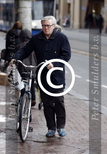 Amsterdam 7 december 2011
Barry Stevens op de fiets in Amsterdam.
Peter Smulders bv