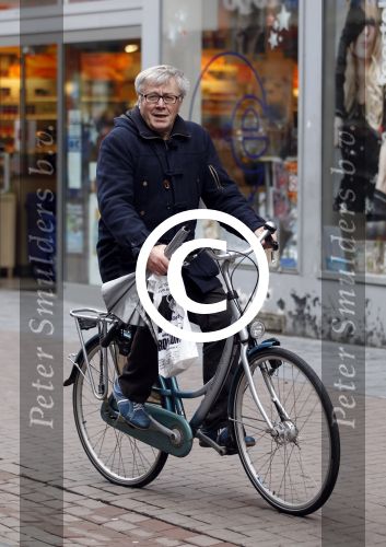 Amsterdam 7 december 2011
Barry Stevens op de fiets in Amsterdam.
Peter Smulders bv