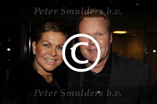 Rotterdam 1 november 2011
De gasten voor het concert van Lee Towers in ahoy. Ronald en Bartina Koeman
Peter Smulders bv