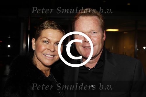 Rotterdam 1 november 2011
De gasten voor het concert van Lee Towers in ahoy. Ronald en Bartina Koeman
Peter Smulders bv