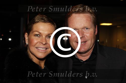 Rotterdam 1 november 2011
De gasten voor het concert van Lee Towers in ahoy. Ronald en Bartina Koeman
Peter Smulders bv