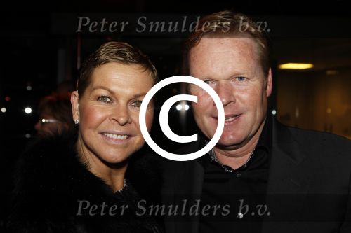 Rotterdam 1 november 2011
De gasten voor het concert van Lee Towers in ahoy. Ronald en Bartina Koeman
Peter Smulders bv
