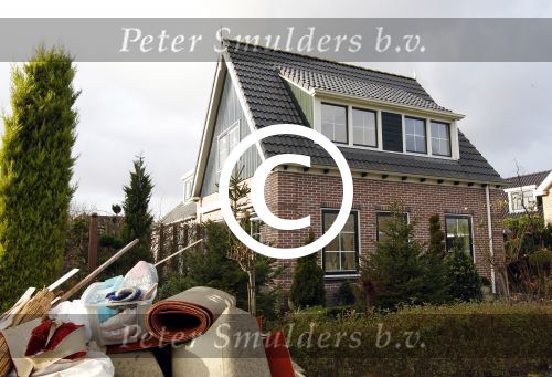 Hoorn 7 december 2011
Nieuwe huis Ben Saunders in Hoorn.
Peter Smulders bv