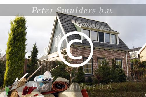 Hoorn 7 december 2011
Nieuwe huis Ben Saunders in Hoorn.
Peter Smulders bv