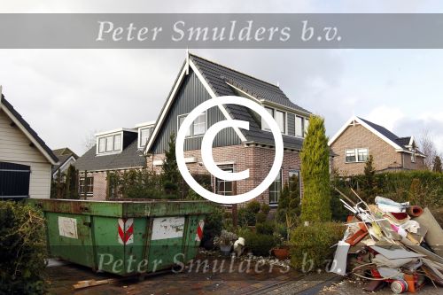 Hoorn 7 december 2011
Nieuwe huis Ben Saunders in Hoorn.
Peter Smulders bv