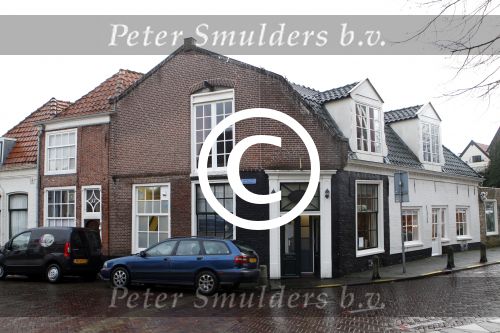 Hoorn 1 december 2011
Ouders Ben en Dean Saunders in hun tatoo shop in het centrum van Hoorn.
Peter Smulders bv