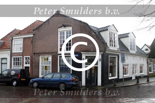 Hoorn 1 december 2011
Ouders Ben en Dean Saunders in hun tatoo shop in het centrum van Hoorn.
Peter Smulders bv