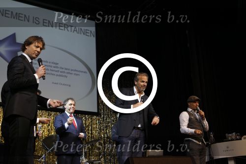 Breda 16 november 2011
Presentatie boek Aad Ouborg. Bert Kuizenga en Frits Sissing
Peter Smulders bv