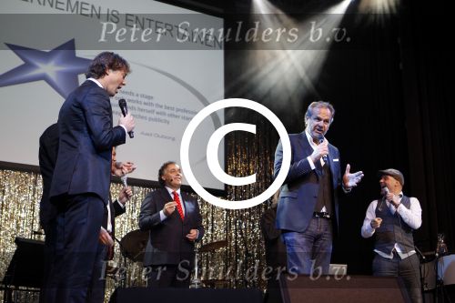 Breda 16 november 2011
Presentatie boek Aad Ouborg. Bert Kuizenga en Frits Sissing
Peter Smulders bv