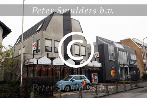Aalsmeer 22 december 2011
Bonnie st Claire doet boodschappen. Haar huis
Peter Smulders bv