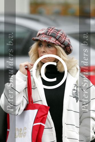 Aalsmeer 22 december 2011
Bonnie st Claire doet boodschappen.
Peter Smulders bv