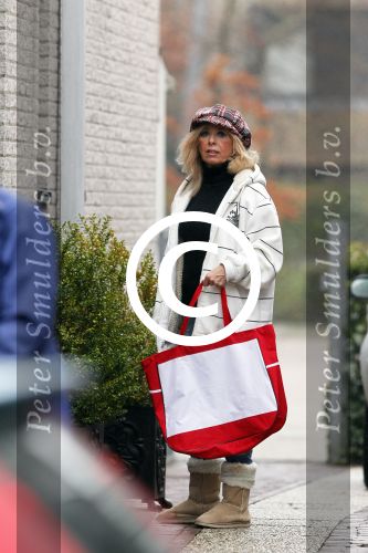 Aalsmeer 22 december 2011
Bonnie st Claire doet boodschappen.
Peter Smulders bv