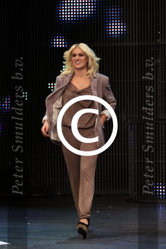 Amsterdam 9 december 2011
Modeshow op miljonair fair met div bn ers zoals Corry Konings Fajah Lourens Emma Krajicek Deckers Berber Esha Jansen Fabienne de Vries  en Britt DEkker.
Peter Smulders bv