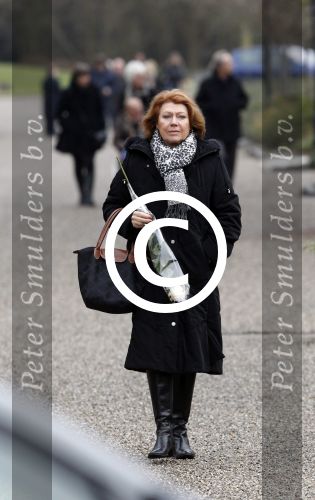 Amsterdam 21 december 2011
Crematie Olga Madsen op westgaarde. Bruni Heinke
Peter Smulders bv