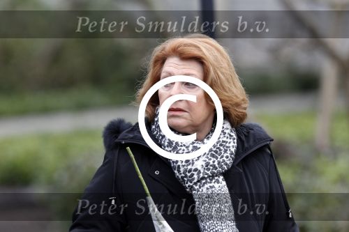 Amsterdam 21 december 2011
Crematie Olga Madsen op westgaarde. Bruni Heinke
Peter Smulders bv